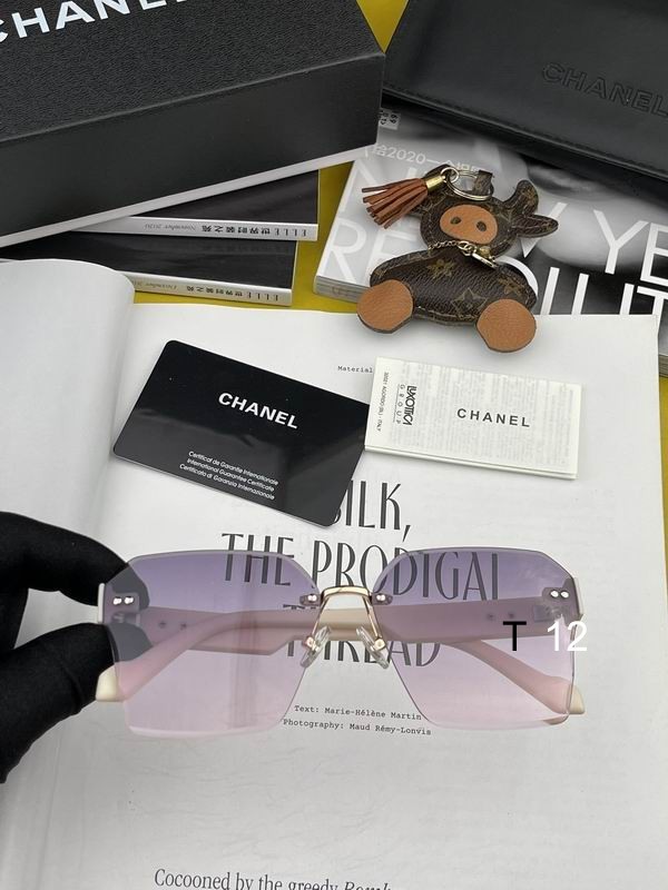 Chanel Sunglasses 1101